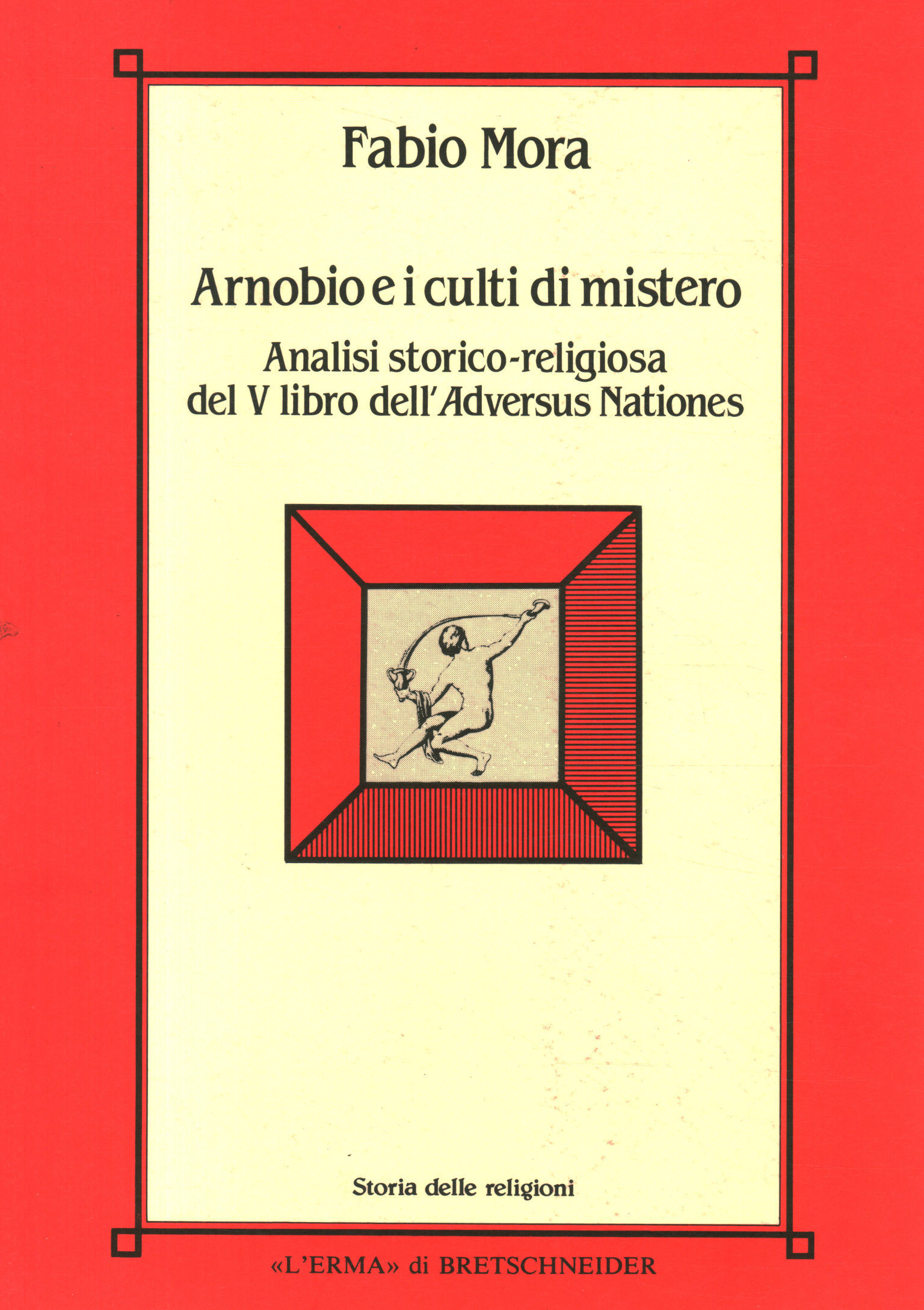 Arnobius and the Mystery Cults
