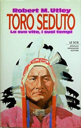 Toro seduto