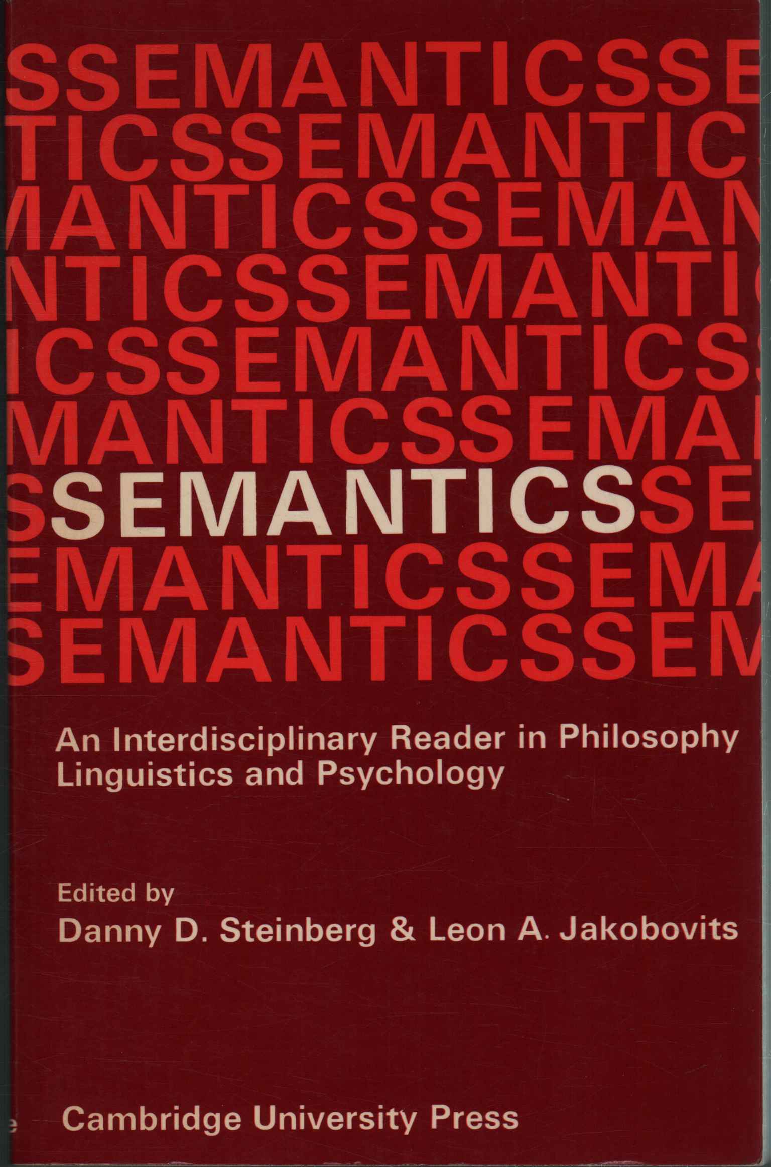 Semantics