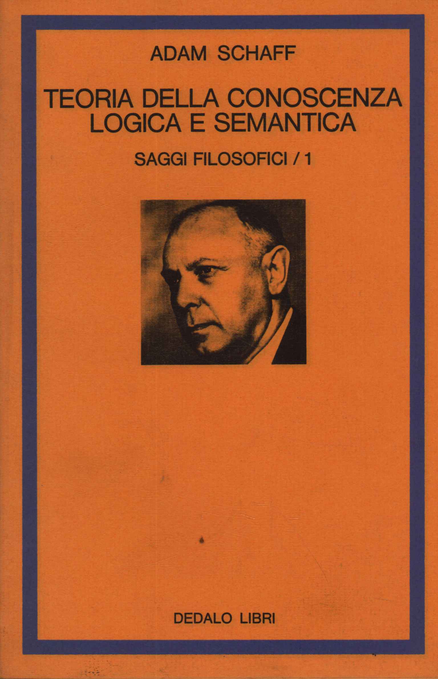 Theorie des logischen und semantischen Wissens