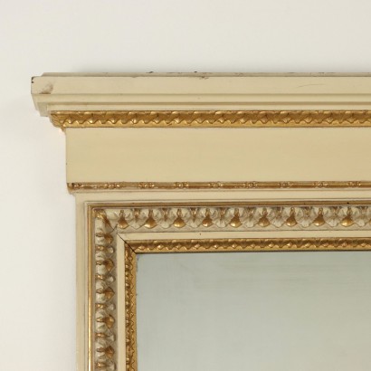 Paire de miroirs du début des années 1900
