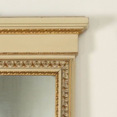 Paire de miroirs du début des années 1900