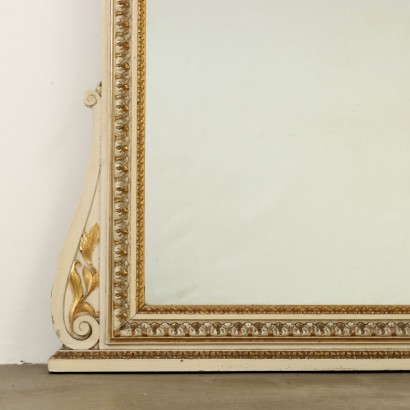 Paire de miroirs du début des années 1900