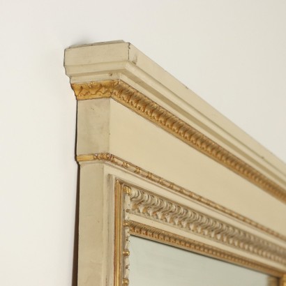 Paire de miroirs du début des années 1900
