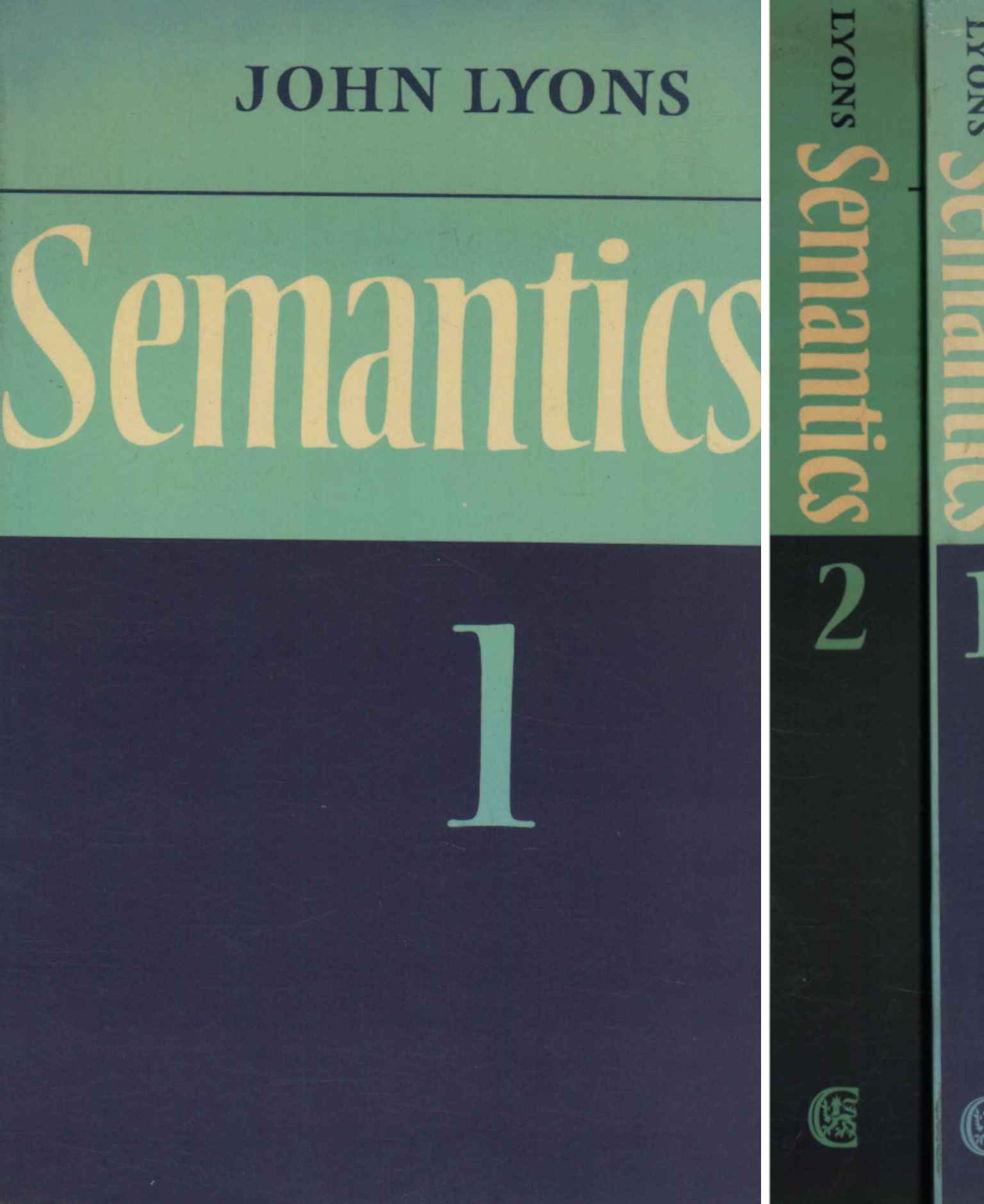 Sémantique (2 volumes)