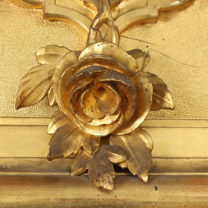 Large Umbertine mirror