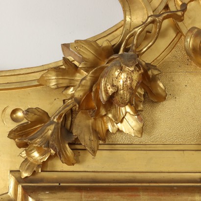 Large Umbertine mirror