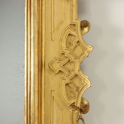 Large Umbertine mirror
