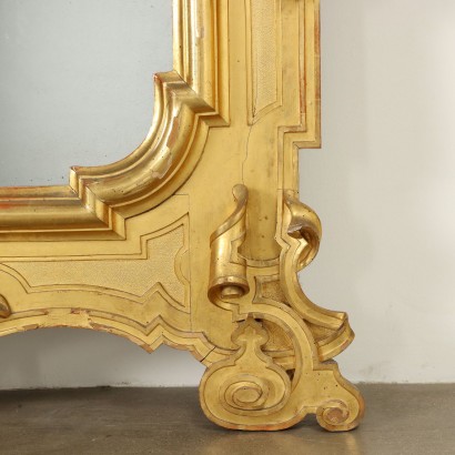 Large Umbertine mirror