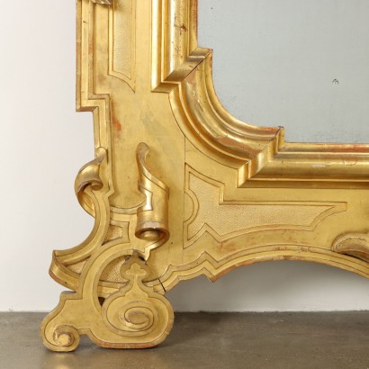 Large Umbertine mirror