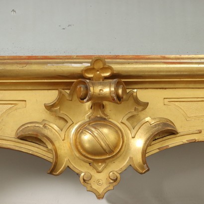 Large Umbertine mirror