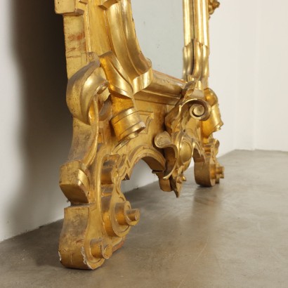 Large Umbertine mirror