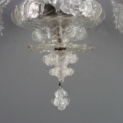 Coppia appliques Murano