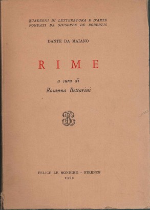 Rime