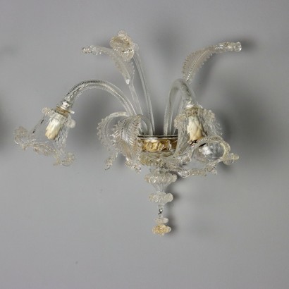 COPPIA DI APPLIQUES