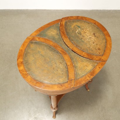 Table de travail, table Biedermeier