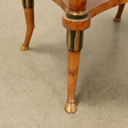 Table de travail, table Biedermeier