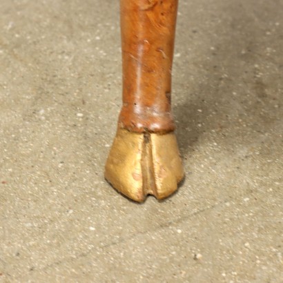 Table de travail, table Biedermeier