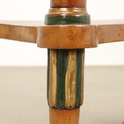 Table de travail, table Biedermeier