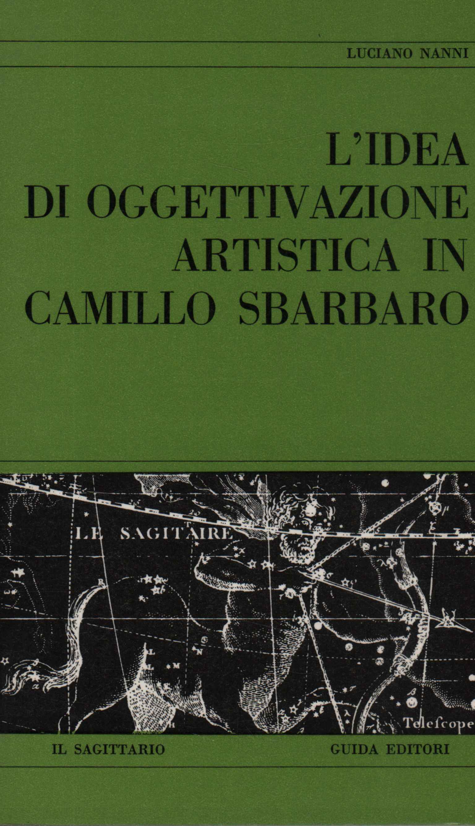 L'idea di oggettivazione artistic