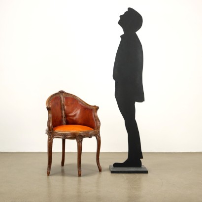 Chaise de conversation