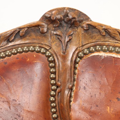 Chaise de conversation