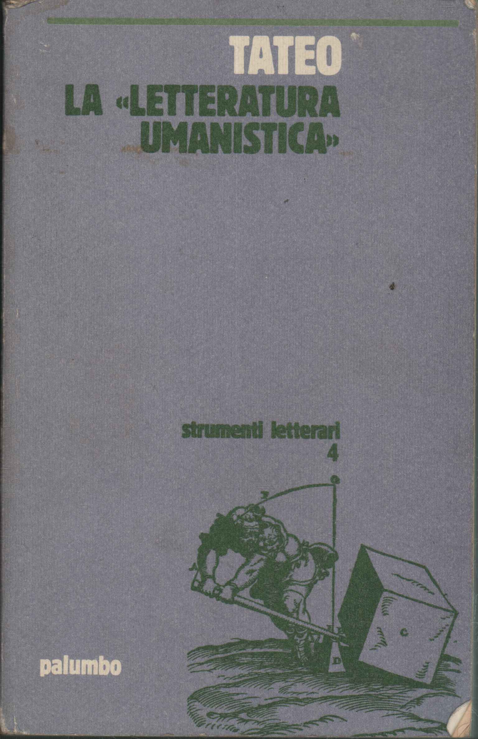 Literatura humanística