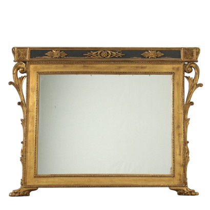 Early 20th Century Mirror
