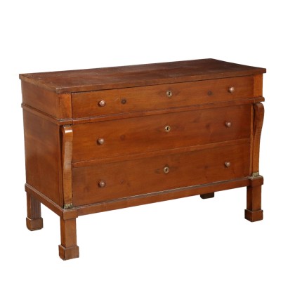 Walnut Restoration Dresser