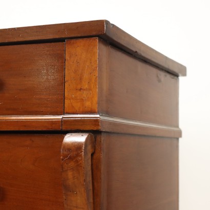 walnut chest of drawers, Walnut Restoration Chest of Drawers
