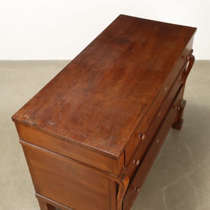 walnut chest of drawers, Walnut Restoration Chest of Drawers