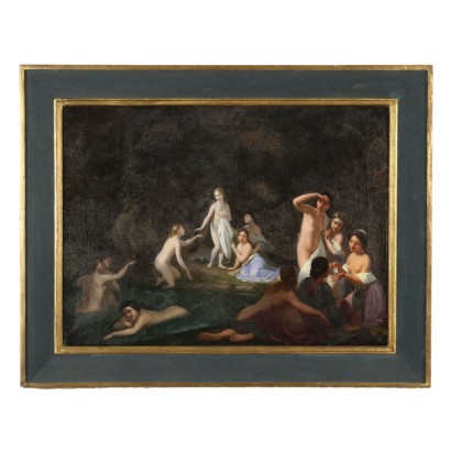 Dipinto di Giovanni Gaibazzi