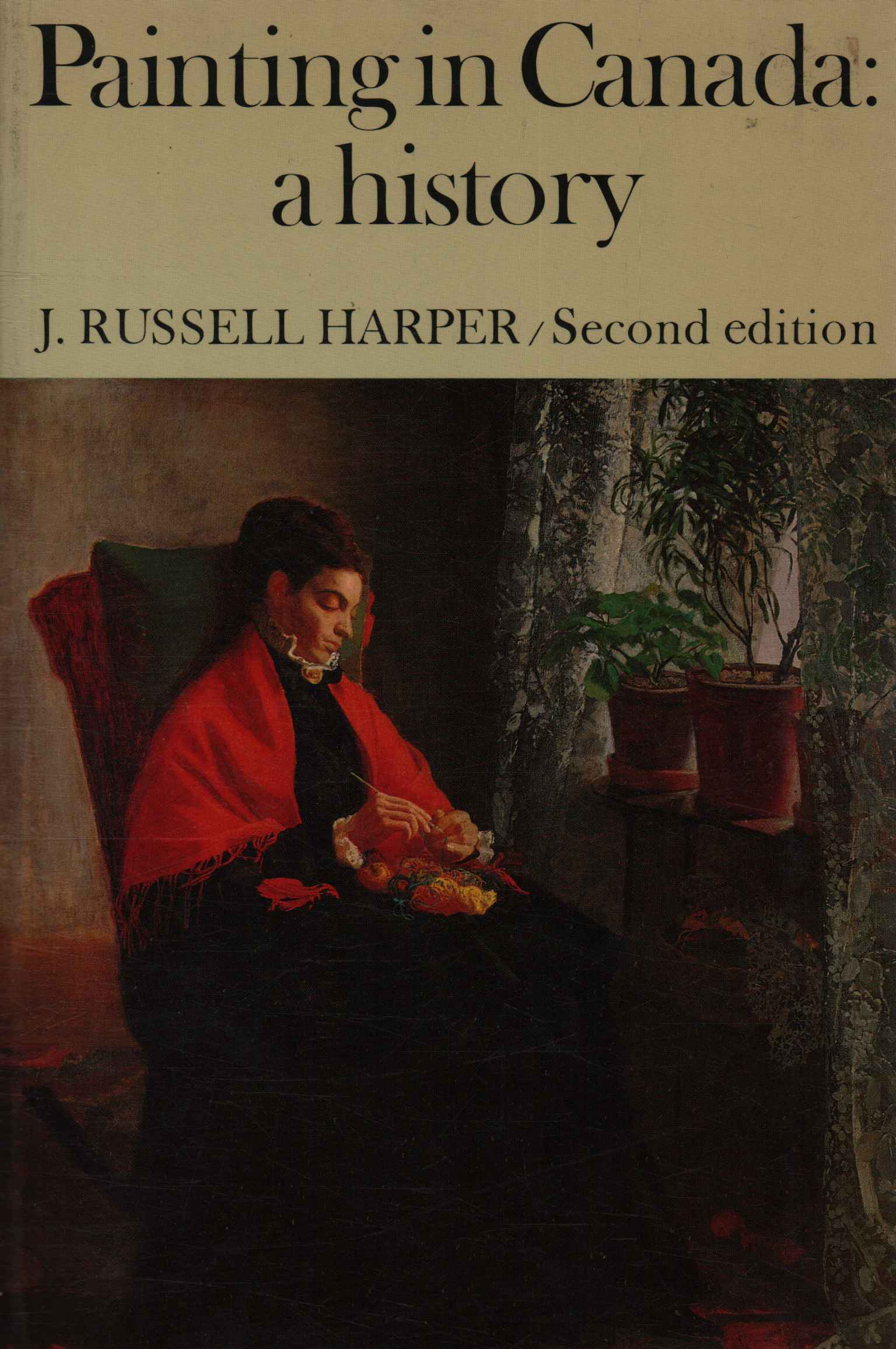 Painting in Canada: a history