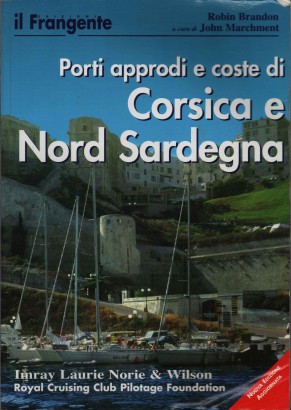 Guida nautica della Corsica e Nord Sardegna