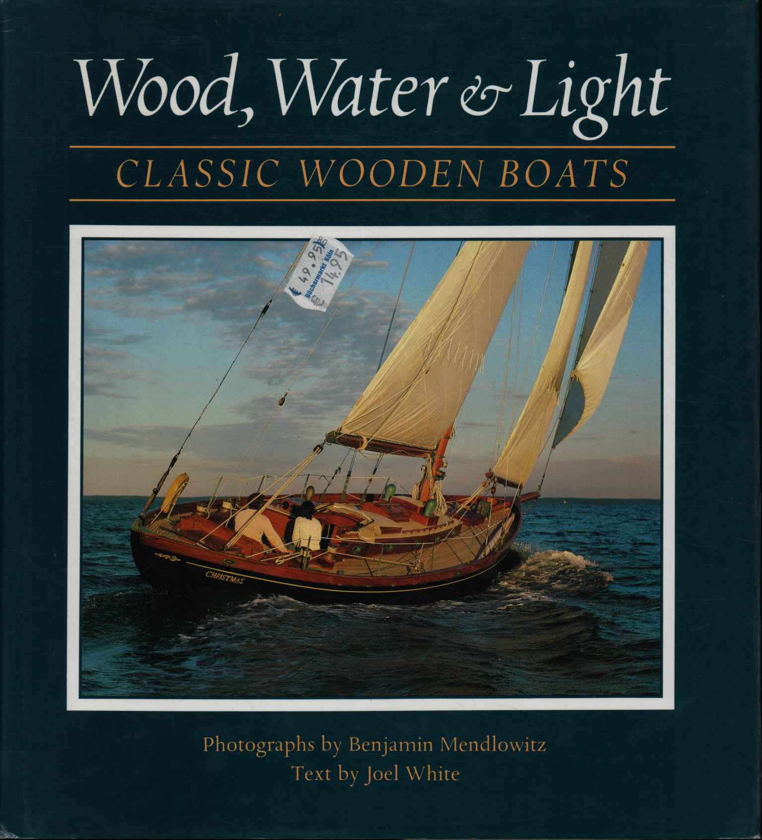 Bois, eau et lumière