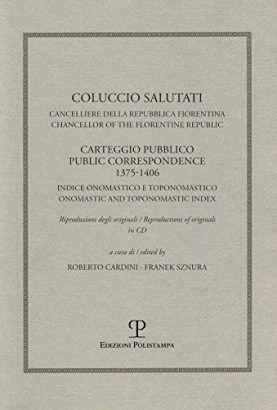 Carteggio pubblico, Public correspondence 1375-1406