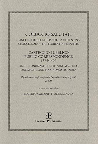 Carteggio pubblico Public correspondence