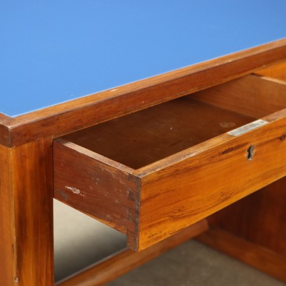 50's Desk with Shutter