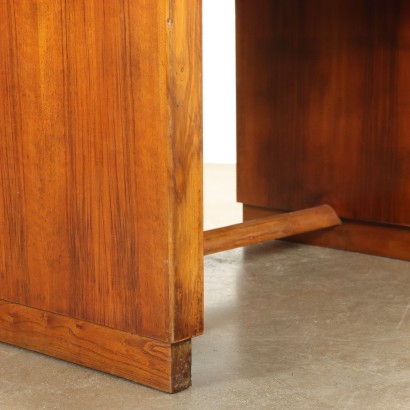 50's Desk with Shutter
