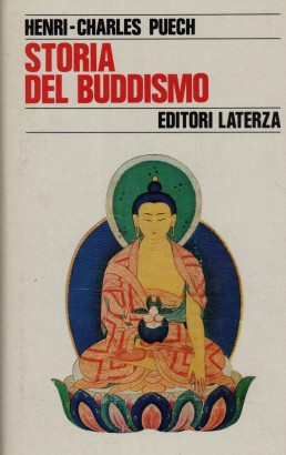 Storia del buddismo
