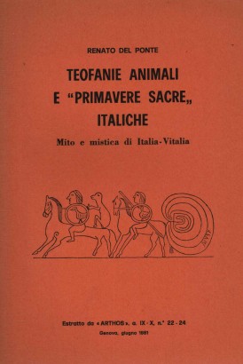 Teofanie animali e primavere sacre italiche