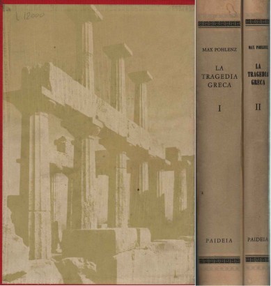 La traduzione greca (2 Volumi)