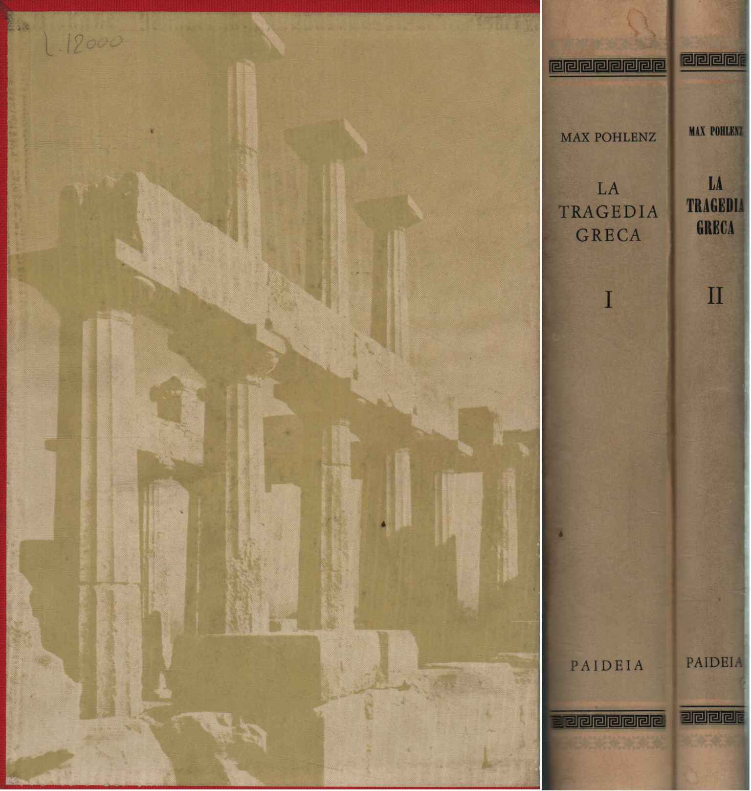 The Greek Translation (2 Volumes)