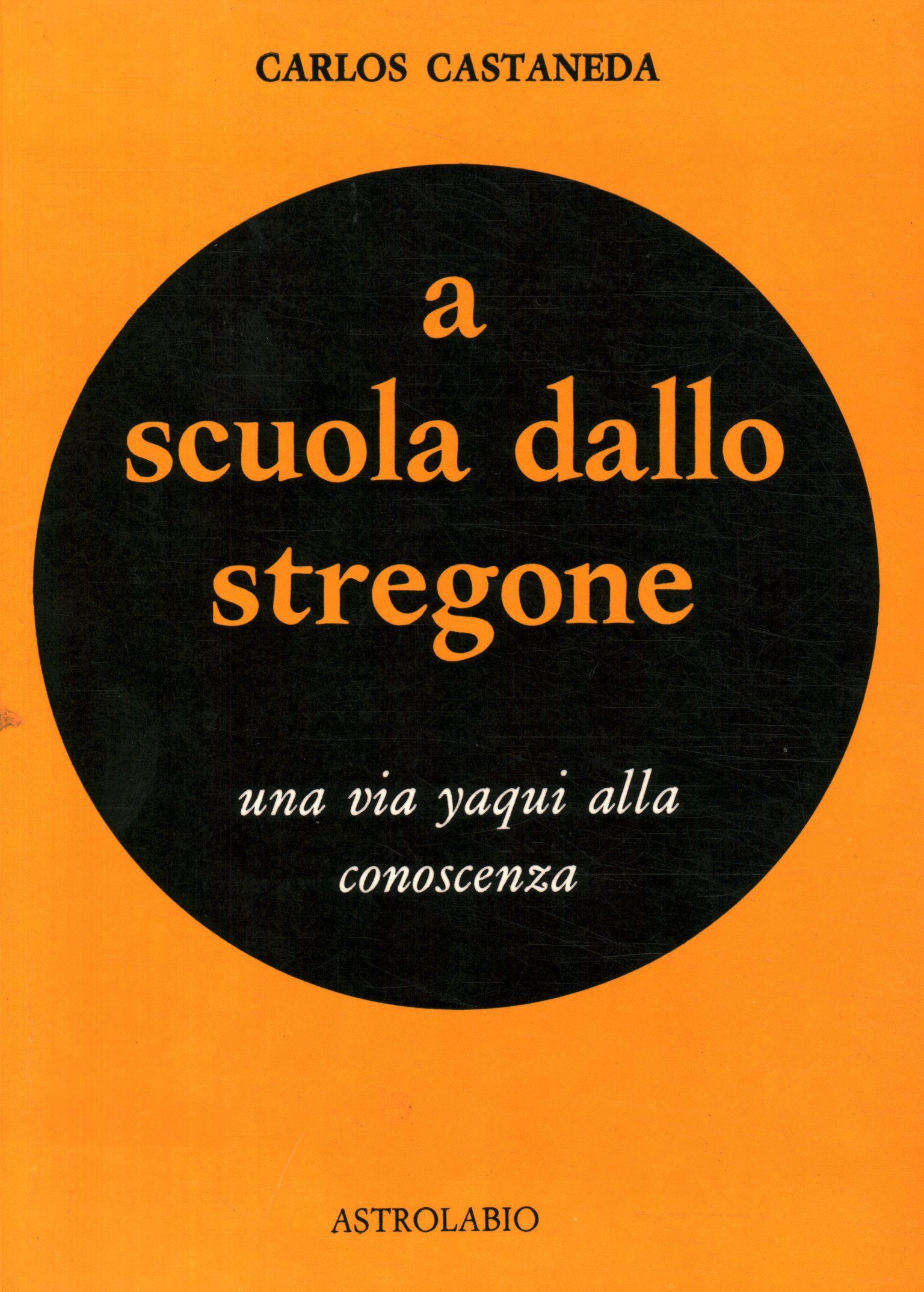 A scuola dallo stregone