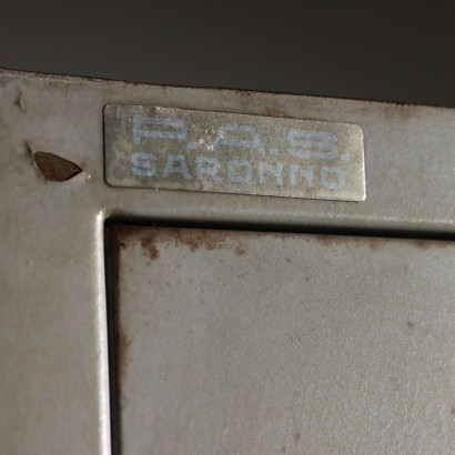 Mobilier industriel des années 60-70