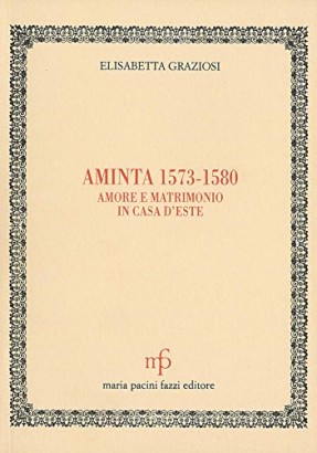 Aminta 1573-1580