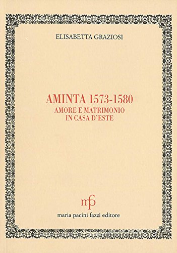Aminta 1573-1580