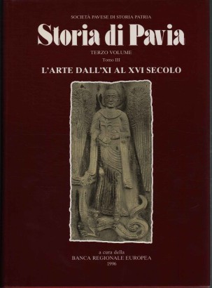 Storia di Pavia (Volume 3, Tomo III)