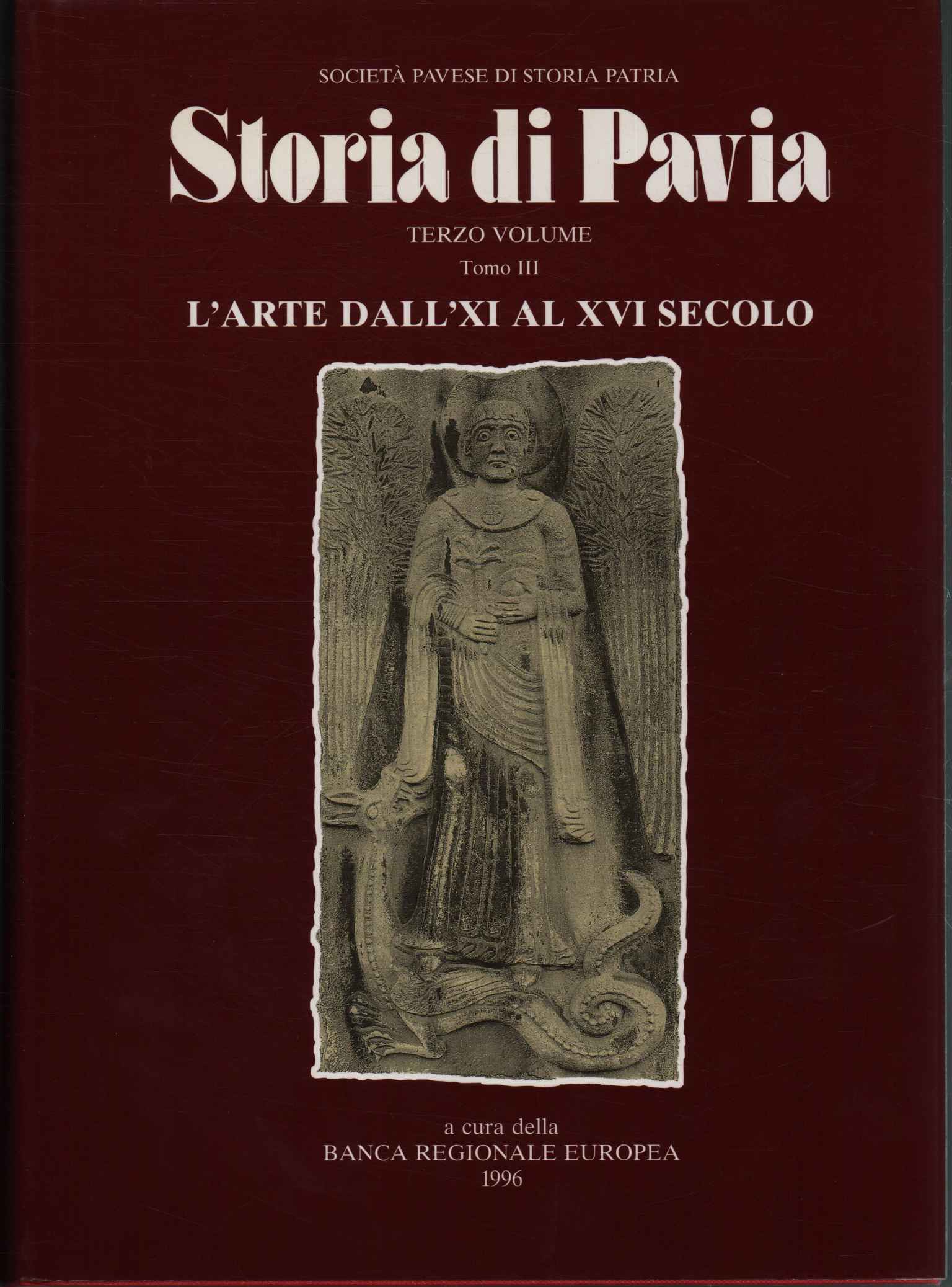 Geschichte von Pavia (Band 3, Band III),Geschichte von Pavia (Band 3, Band III)
