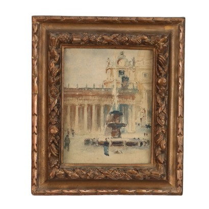 Dipinto attribuito a William Walcot